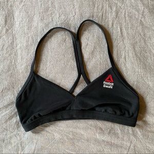 Reebok CrossFit Micro Sports Bra